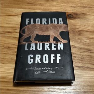 Florida by Lauren Groff Book